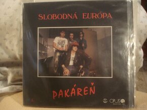 LP BLONDIE PISTOLS NUMAN ADICTS EURÓPA RAMONES DAMNED STRANG - 16