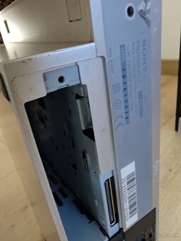 Playstation 2 - 2x, 2 hry - 16