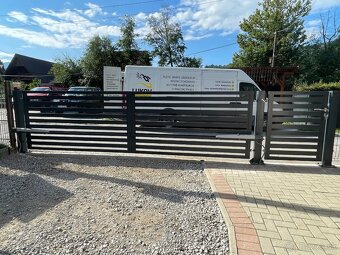 Kovovýroba - brány, ploty, konštrukcie, zákazková výroba - 16