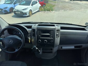 Mercedes-Benz Sprinter 313 CDI 2.2 95kw M6 6 - miestne - 16