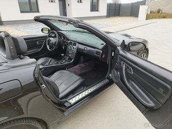 Mercedes Benz clk 200 kompresor - 16