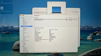 P: MacBook Pro 16"  SK i7 6core 2,6GHz 16GB RAM 512GB SSD - 16