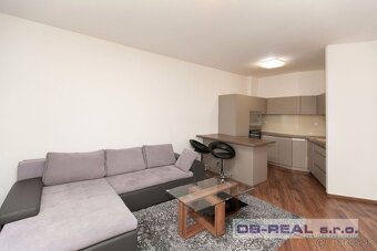 2-izbový byt + podzemná garaž na prenájom - 16