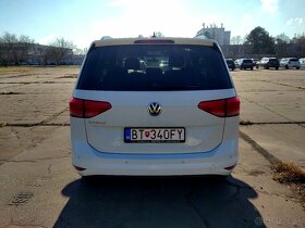 VW Touran 1.6TDI - 16