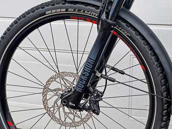 YAMAHA TREKKING 11 – BOSCH – 750Wh - VELKÝ DOJEZD - 16