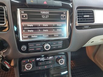 Volkswagen Touareg II 3.0 V6 TDI 240k - 16