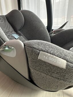 Autosedačka cybex cloud T Platinum + Base T/Z2 - 16
