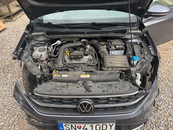 VW Taigo 1.0tsi DSG 81kw 2022 69000km 1.Majitel SR - 16