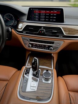 BMW 730Ld INDIVIDUAL | 2018 | - 16