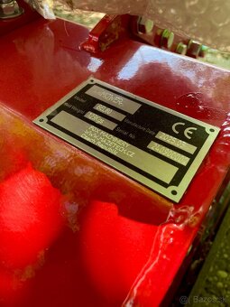Kladivkovy mulčovač ( Stredne ťažká trieda) za malotraktor - 16