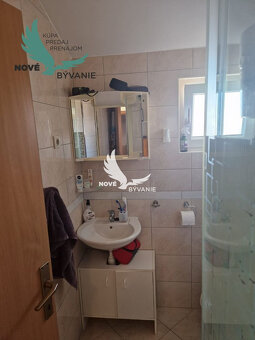Apartmán len 150m od mora v Chorvátsku - 16