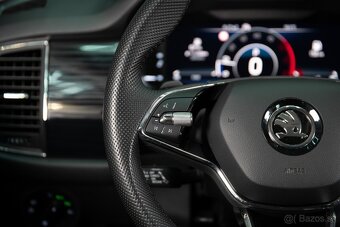 Škoda Kodiaq 2.0TDI 147kW, automat, 4x4, 2021, DPH - 16