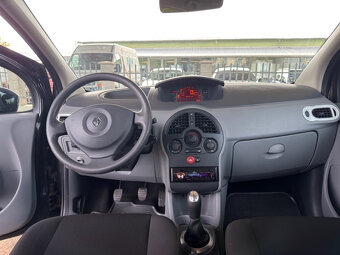 Renault Modus Yahoo 72.000 km - 16