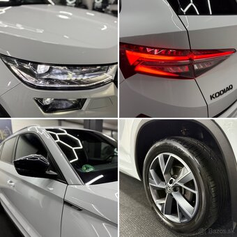 Škoda Kodiaq 2022 SPORTLINE 2.0tdi 110kw DSG 1majiteľ - 16