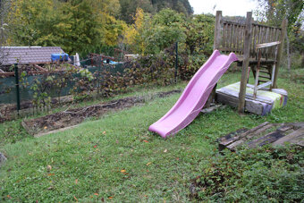 SPEKTRUM REALITY- Na Predaj záhrada 312 m2,, záhradkárska os - 16