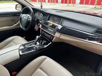 BMW 5 f11 518d - 16