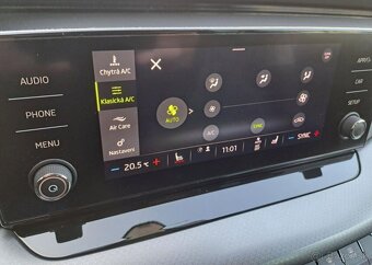 Škoda Octavia 1,5TSI 110kW Ambition Plus - 16