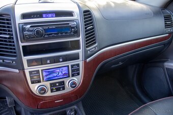 Hyundai Santa Fe 2,2 CRD AT6 4X4 - 16