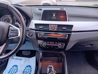 BMW X1 xDrive 18d Sport Aut  4x4 - 16