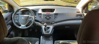 Honda CR-V 2.0 i-VTEC Executive   4WD - 16