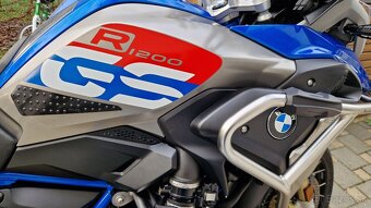 Bmw R1200GS rallye, touratech - 16