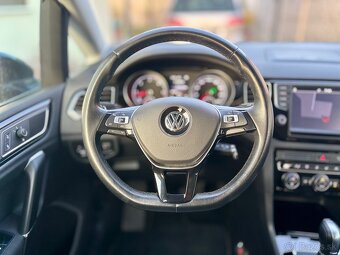 ❇️VOLKSWAGEN GOLF SPORTSVAN 1.6TDI DSG 81KW DSG HIGHLINE - 16