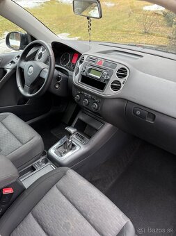 VW Tiguan 2.0 TDI 103kw 4x4 Diesel DSG 6st. Automat.panorama - 16