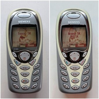 SIEMENS + MOTOROLA Zbierka Rozne Typy Druhy - 16