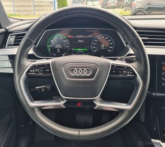 AUDI E-TRON 50 QUATTRO S LINE - 16