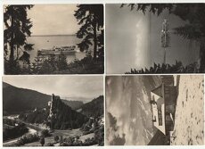 Pohľadnica čiernobiela - 16