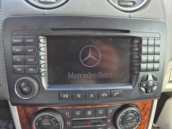 Mercedes Benz GL 420 diesel - 16