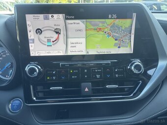 Toyota Highlander 2022 Executive Skyview JBL - odpočet - 16