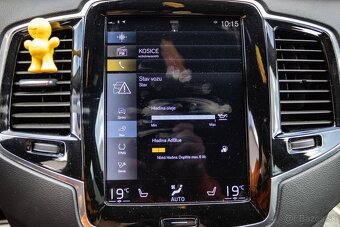 Volvo XC90 D5 235k Drive-E R-Design AWD A/T - 16