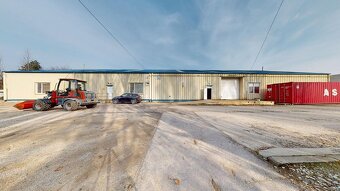 Na prenájom: Skladovo výrobné a logistické priestory rôznych - 16