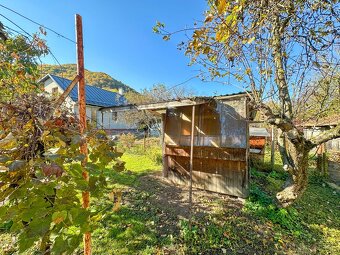 Dom s letnou kuchynkou v meste Žarnovica - 16