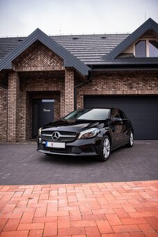 Mercedes-Benz A180 1.majitel - SK povod - Automat top stav - 16