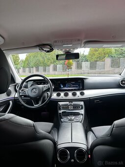 Mercedes benz E - class 220d 4matic - 16