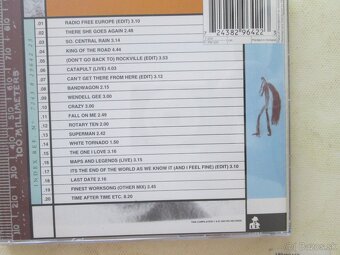 Simply Red - Live, Rednex - Sex & Violins, Wet Wet Wet - 16