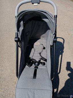 Bugaboo bee⁵ + cybex eezy s+ - 16