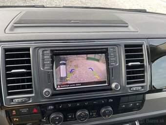 VW Multivan T6 DSG 2.0TDi 150 kW - 16