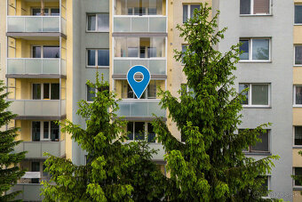 Na predaj 2-izbový byt v centre mesta Vrútky - 16