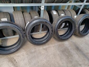 Jazdene pneumatiky Goodyear EAGLE F1 - 16