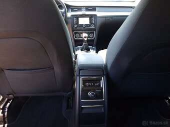 Škoda Superb 1.8 TSI Elegance - 16