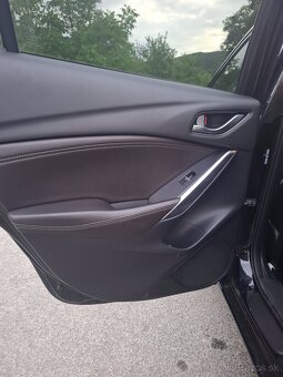 Mazda 6 2.2 Combi - 16