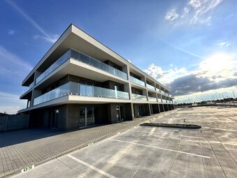2 izbový byt nadštandard 70,63 m2 s krásnou terasou. Galanta - 16