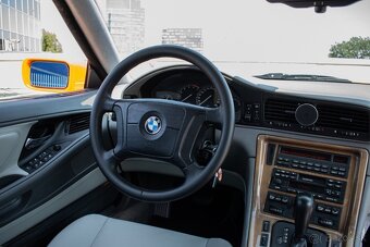 BMW Rad 8 Coupé 840 CI Coupé - 16