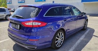 Ford Mondeo Combi 2.0 TDCi 180ps + Webasto - 16