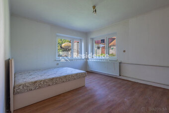 Výnimočná investičná príležitosť Rodinný dom s pozemkom 2712 - 16