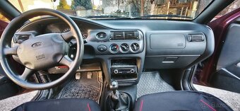 Ford Escort 1.4 CL 55kW75HP M5 - 16