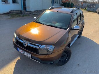 Dacia Duster 4x4 81kw - 16